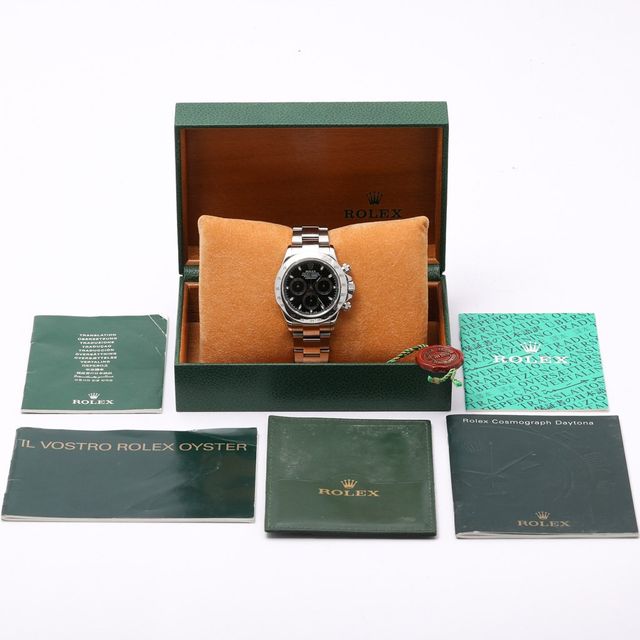 Rolex Daytona 116520 Image 7